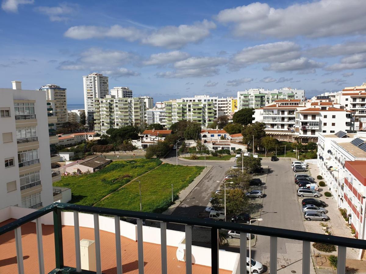 Apartamento Carvalhal Quarteira Buitenkant foto