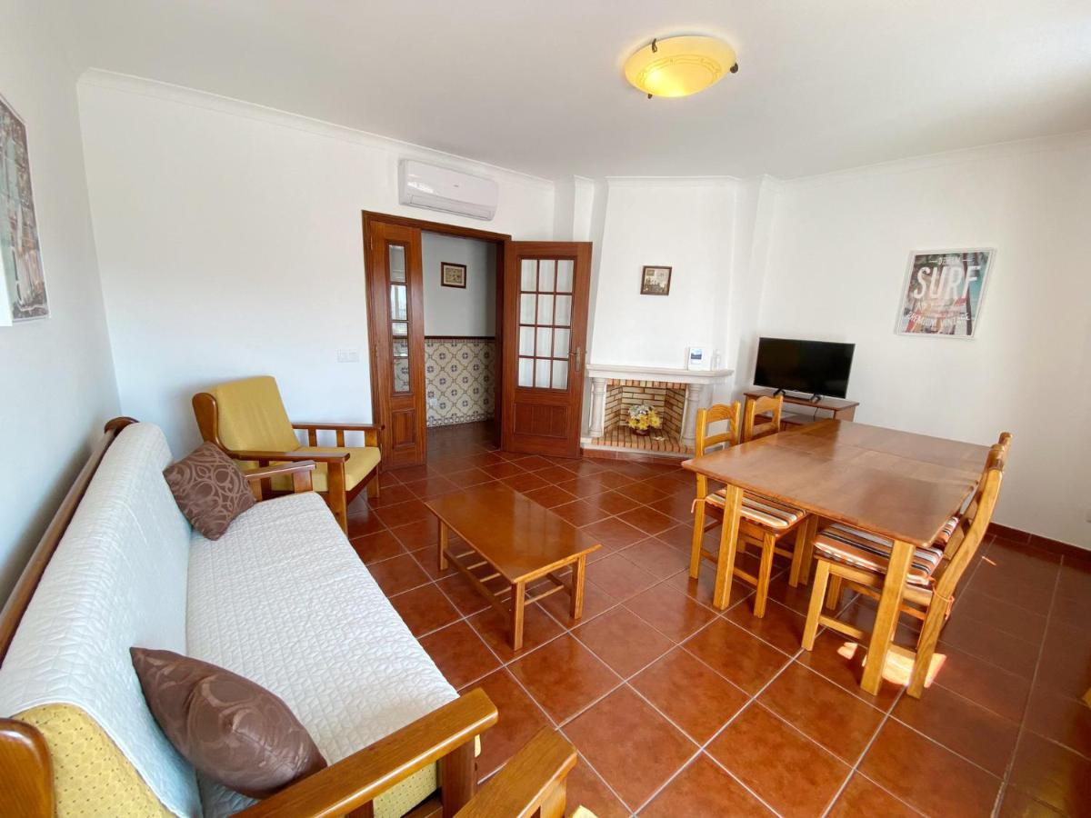 Apartamento Carvalhal Quarteira Buitenkant foto
