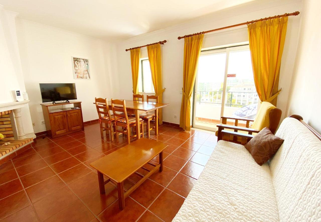Apartamento Carvalhal Quarteira Buitenkant foto
