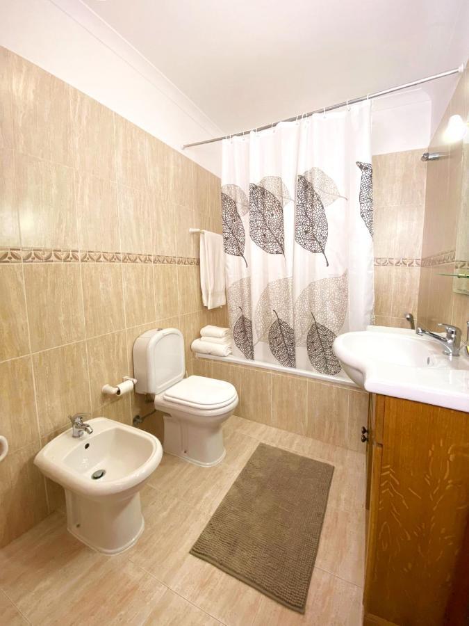 Apartamento Carvalhal Quarteira Buitenkant foto
