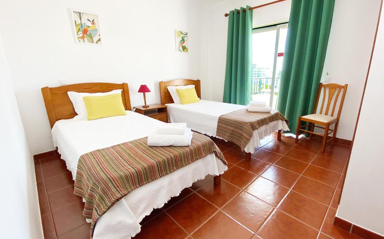 Apartamento Carvalhal Quarteira Buitenkant foto