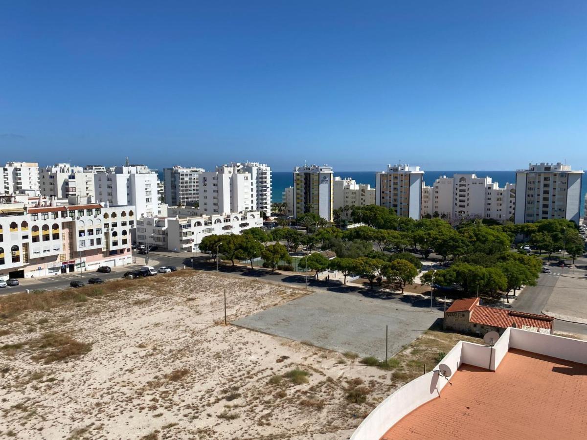 Apartamento Carvalhal Quarteira Buitenkant foto