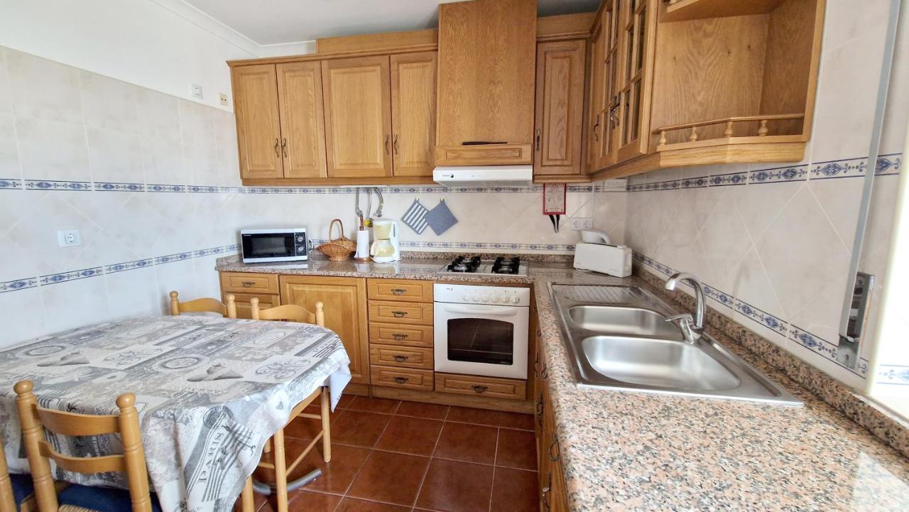 Apartamento Carvalhal Quarteira Buitenkant foto