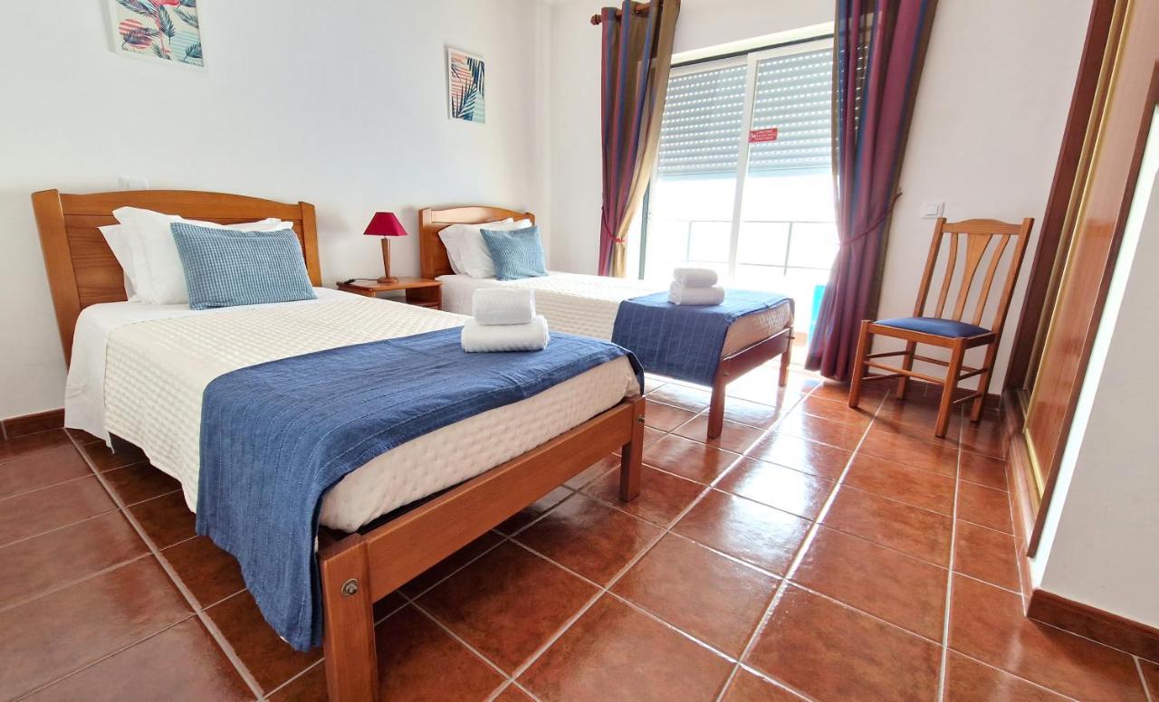 Apartamento Carvalhal Quarteira Buitenkant foto