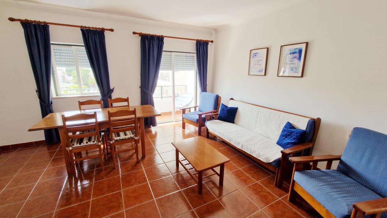 Apartamento Carvalhal Quarteira Buitenkant foto